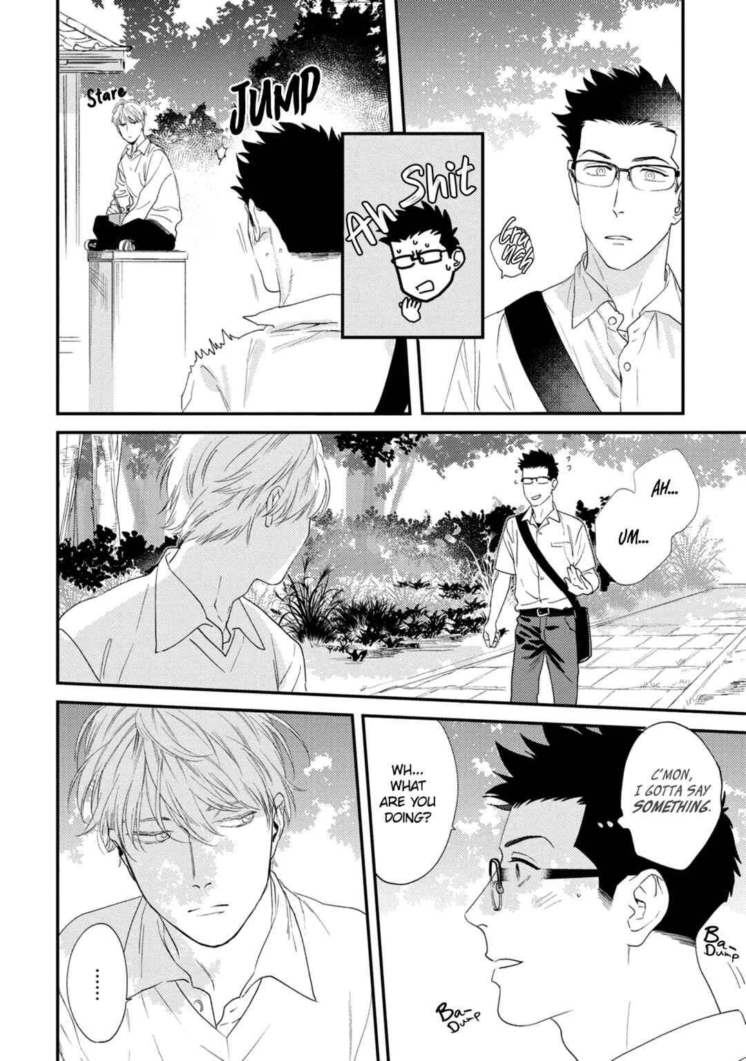 Page 14 Chapter 5 Kimi no Tonari de Yurarete