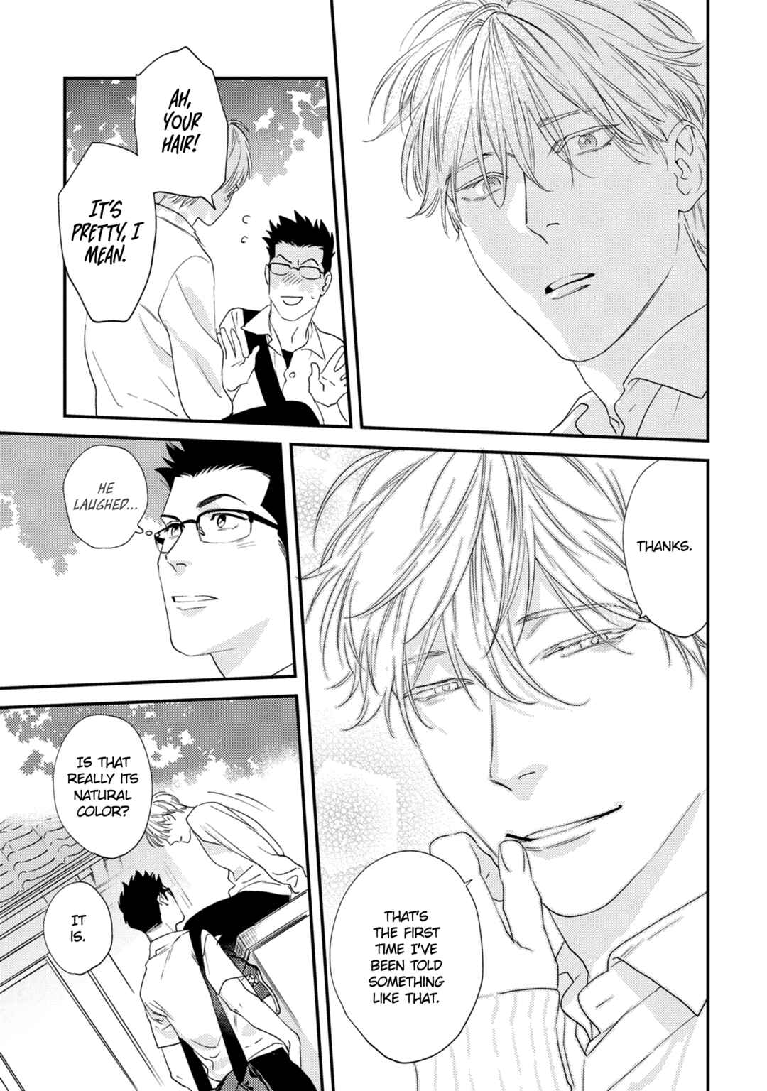 Page 17 Chapter 5 Kimi no Tonari de Yurarete