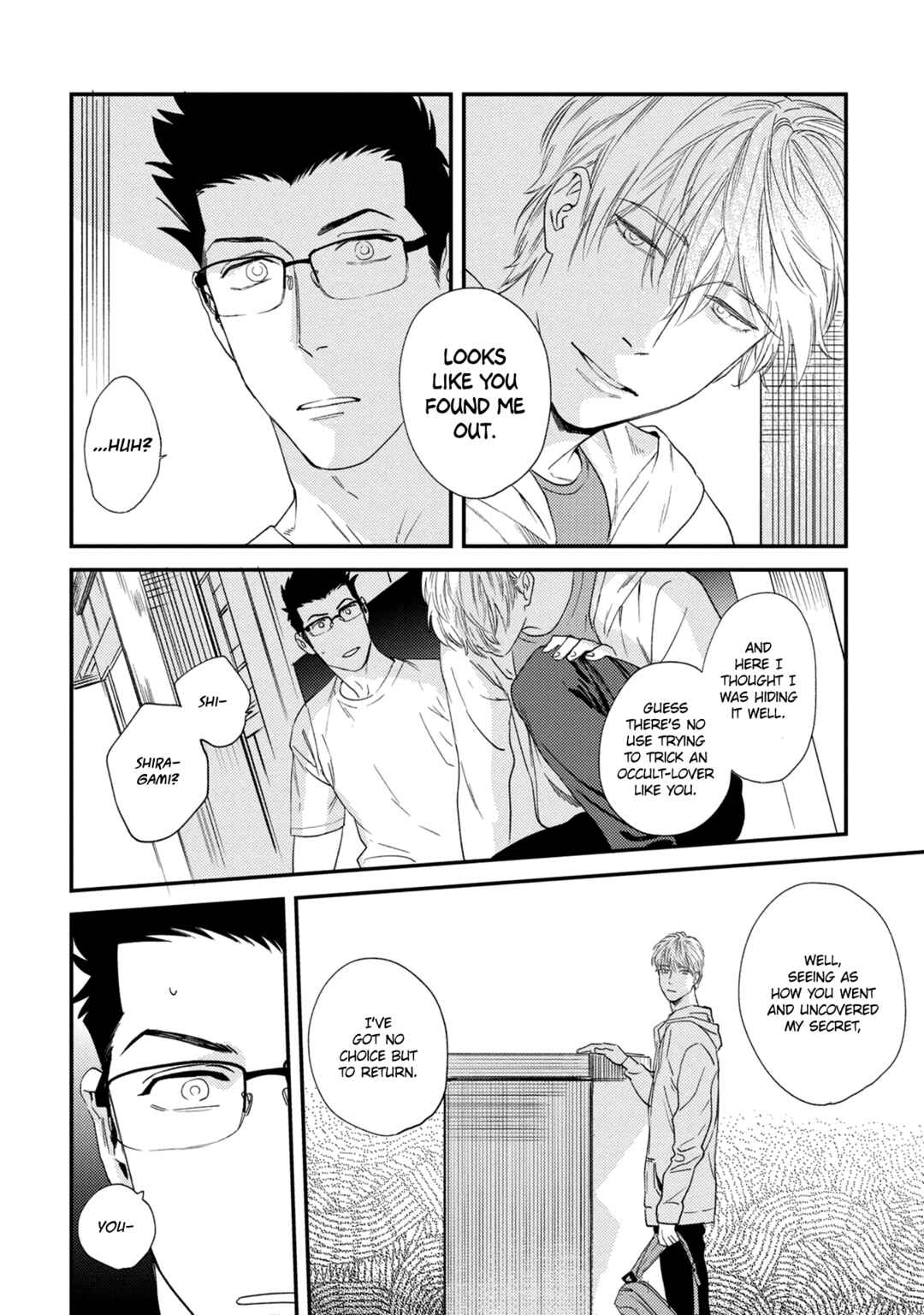 Page 24 Chapter 5 Kimi no Tonari de Yurarete