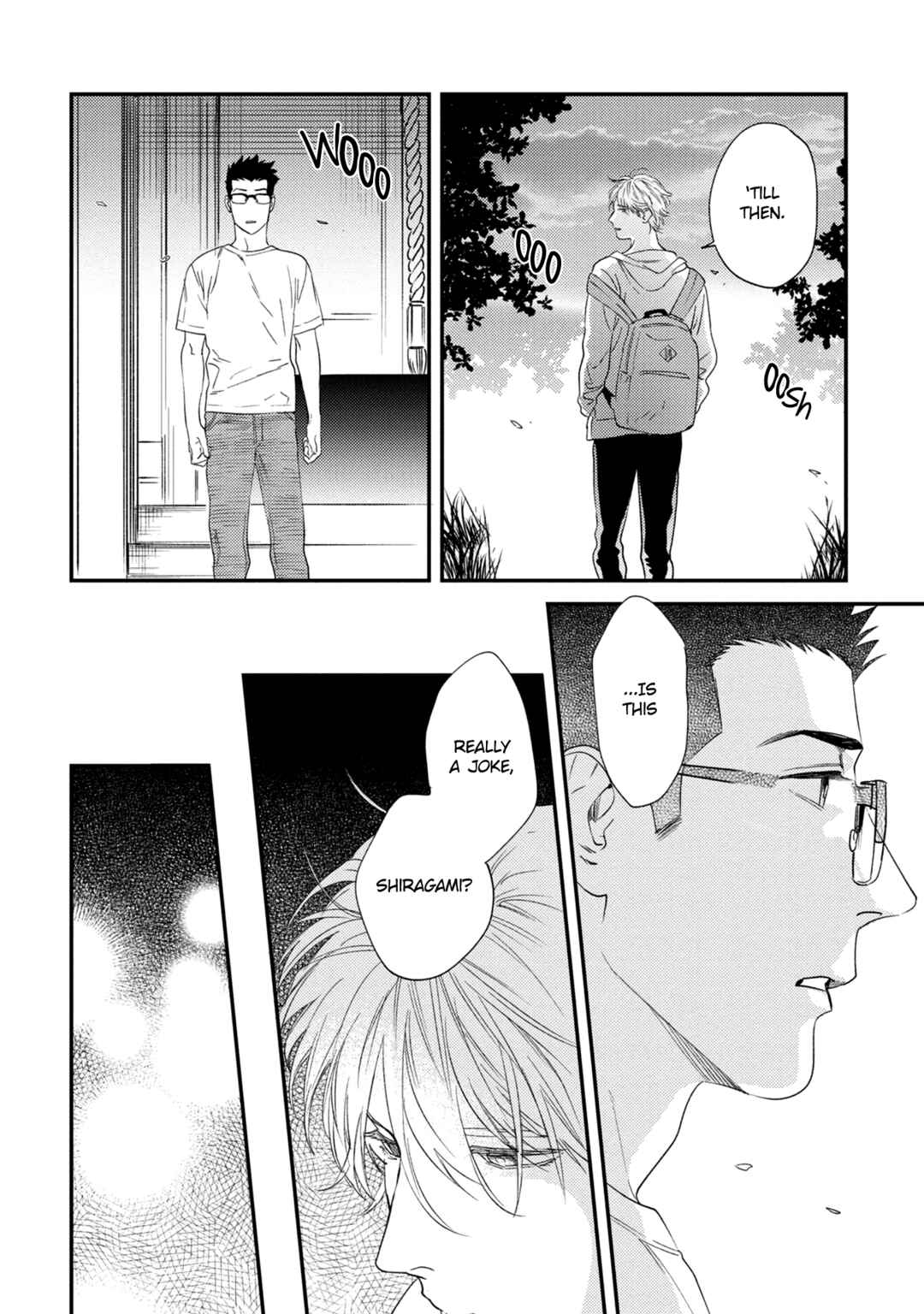Page 26 Chapter 5 Kimi no Tonari de Yurarete