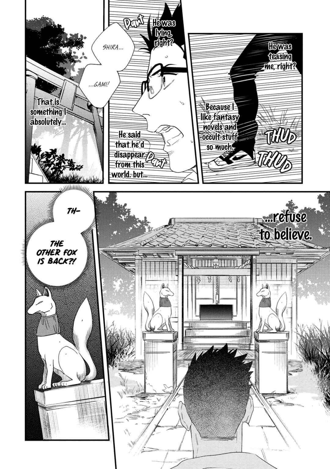 Page 28 Chapter 5 Kimi no Tonari de Yurarete