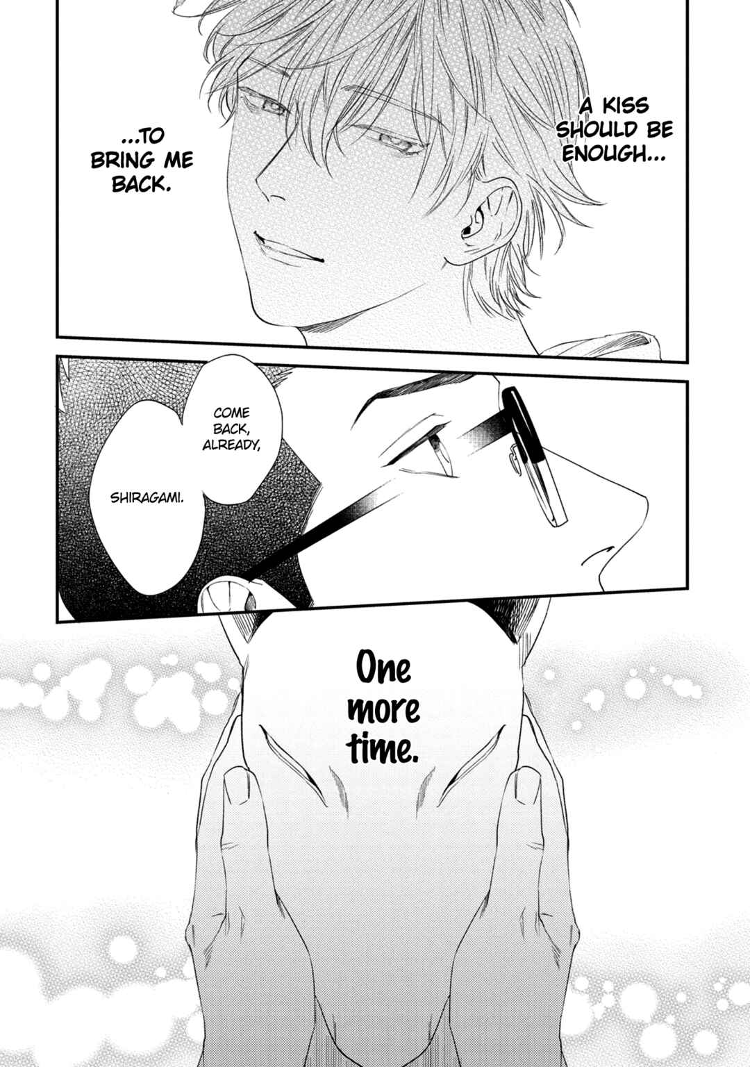 Page 30 Chapter 5 Kimi no Tonari de Yurarete