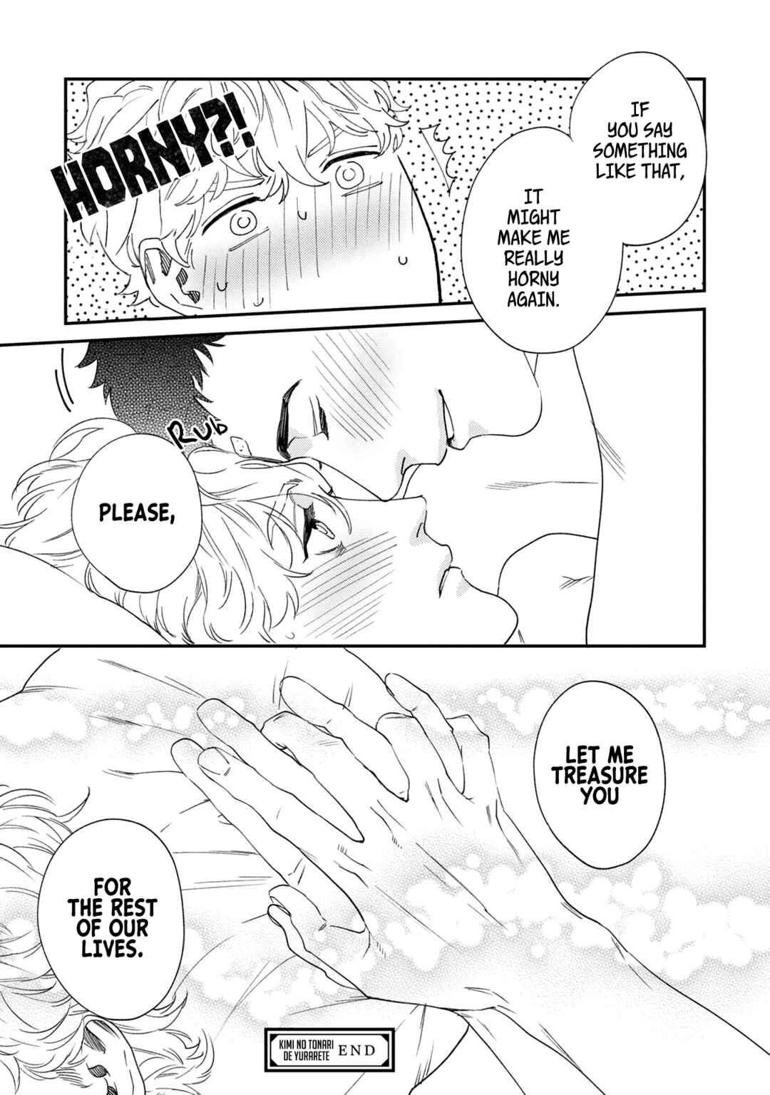 Page 16 Chapter 4.5 Kimi no Tonari de Yurarete