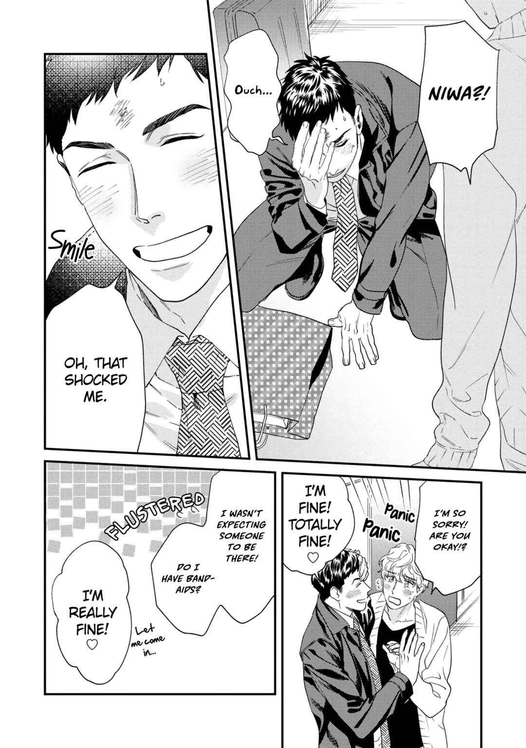 Page 5 Chapter 4.5 Kimi no Tonari de Yurarete
