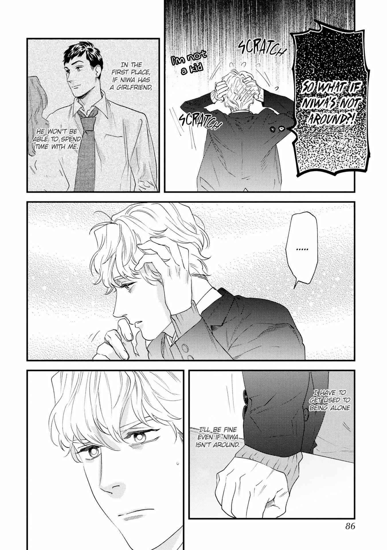Page 14 Chapter 3 Kimi no Tonari de Yurarete