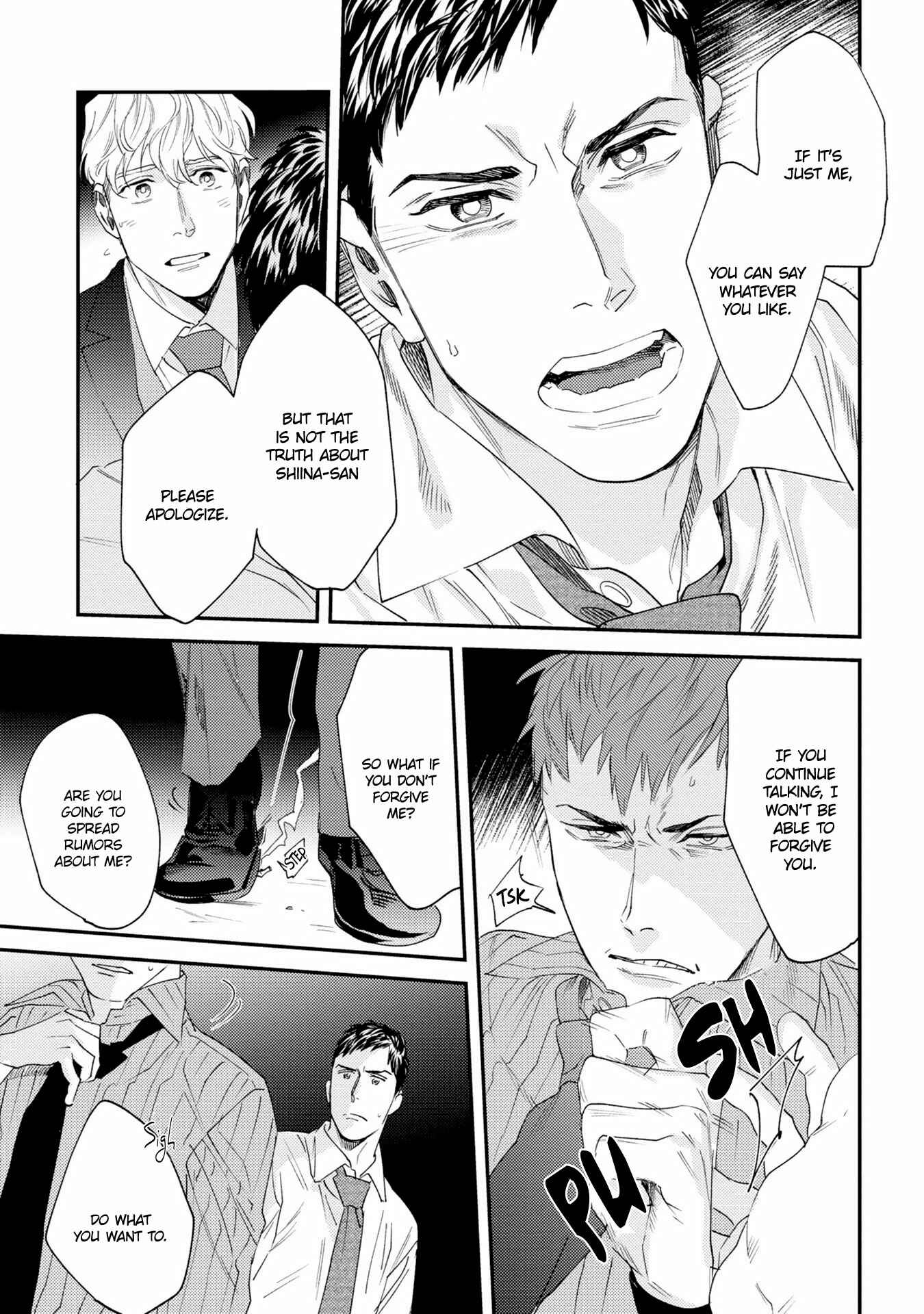 Page 19 Chapter 3 Kimi no Tonari de Yurarete
