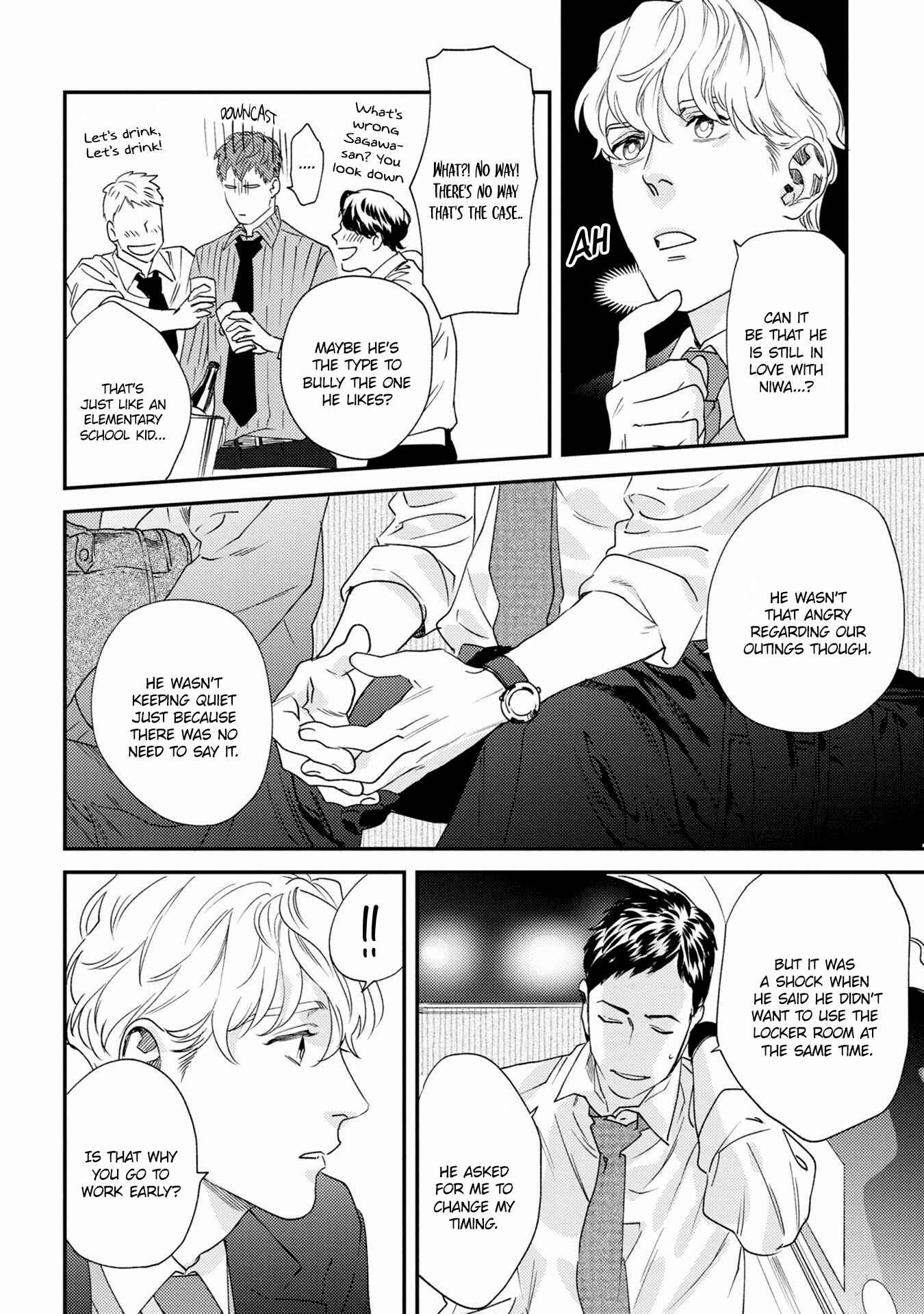 Page 24 Chapter 3 Kimi no Tonari de Yurarete