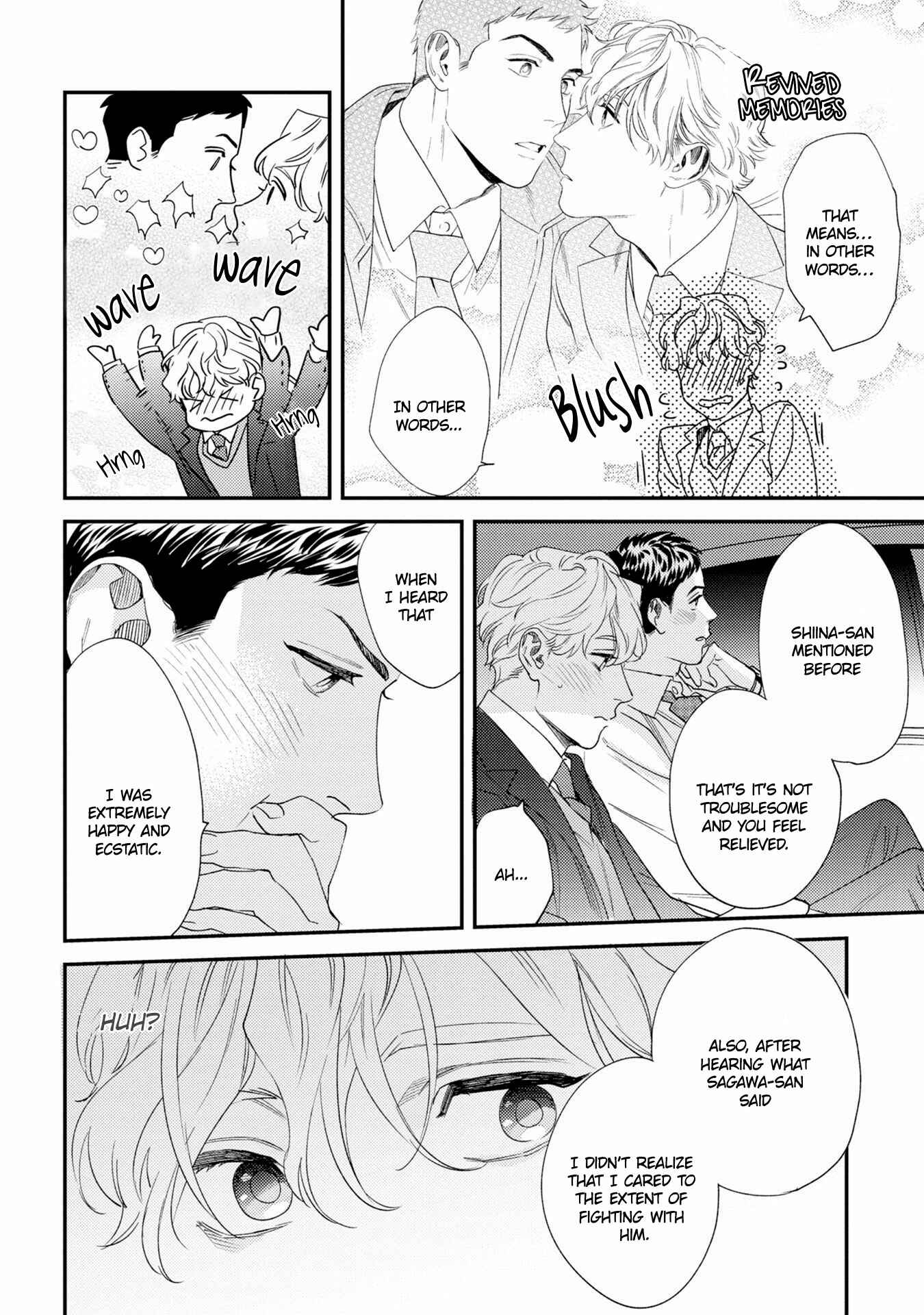 Page 26 Chapter 3 Kimi no Tonari de Yurarete