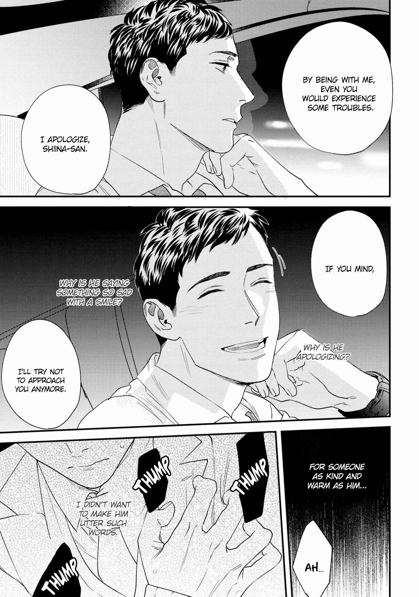 Page 27 Chapter 3 Kimi no Tonari de Yurarete