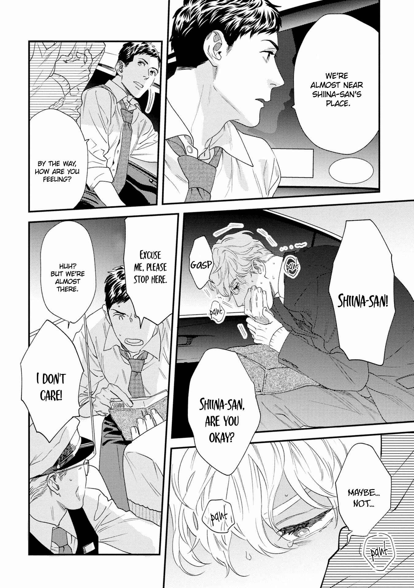 Page 28 Chapter 3 Kimi no Tonari de Yurarete