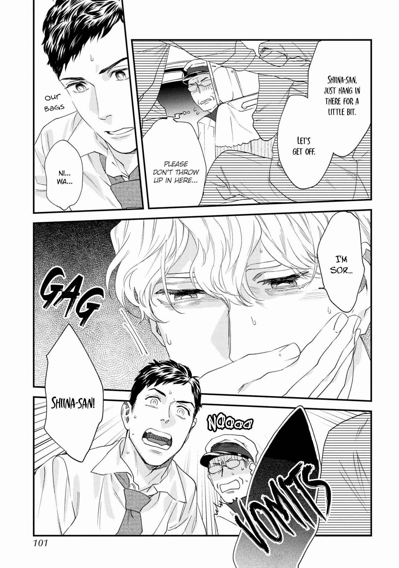 Page 29 Chapter 3 Kimi no Tonari de Yurarete