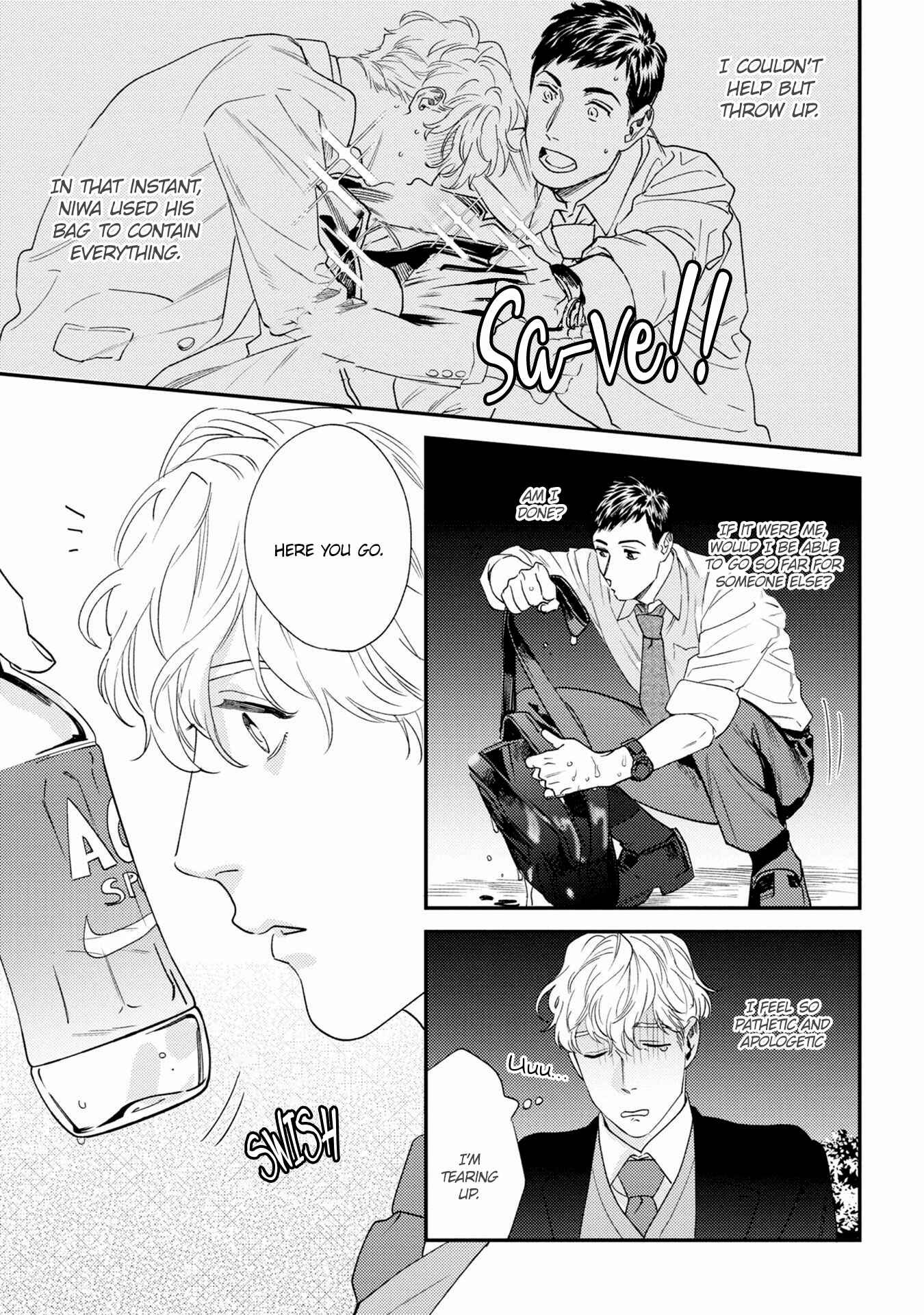 Page 30 Chapter 3 Kimi no Tonari de Yurarete