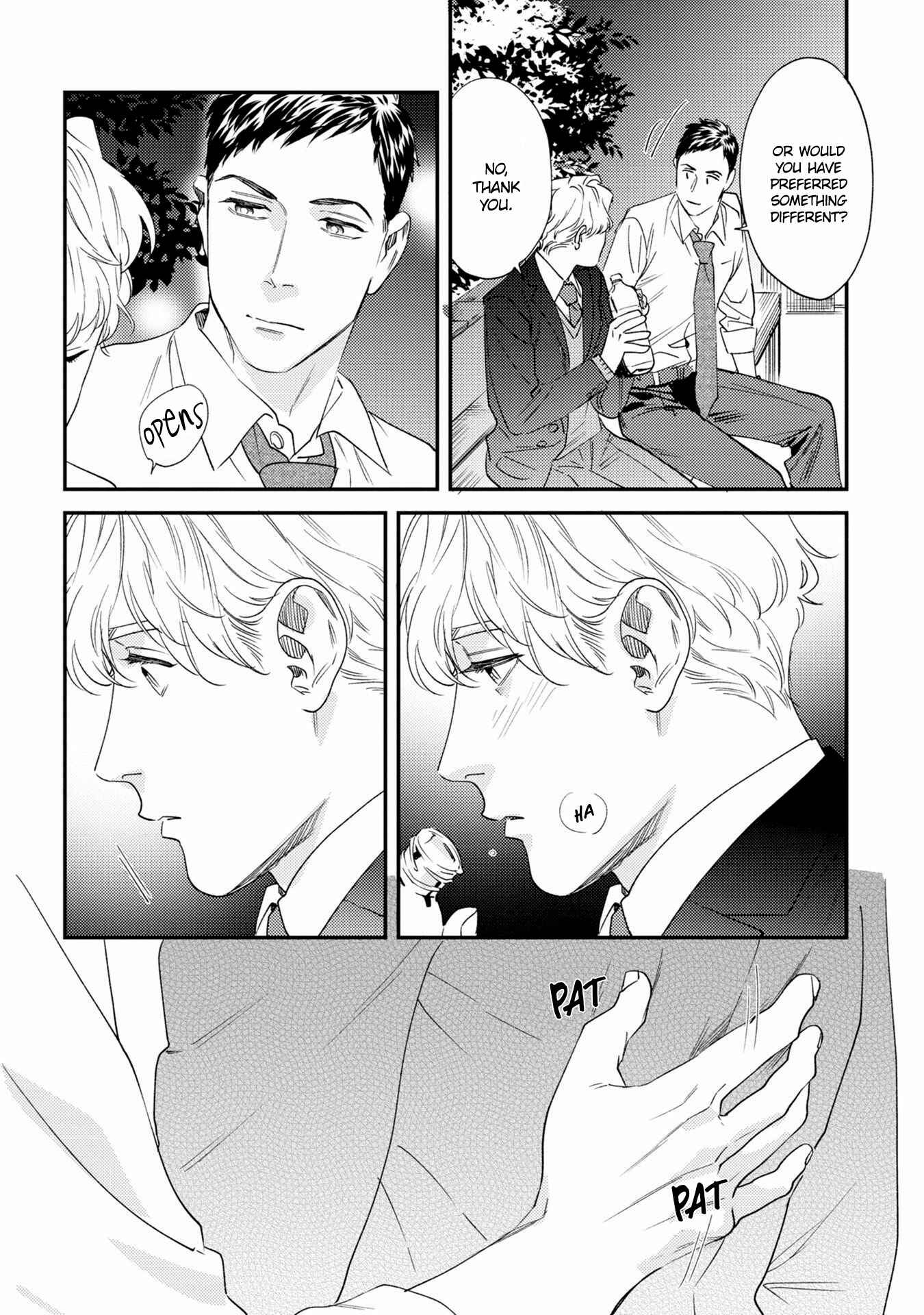 Page 31 Chapter 3 Kimi no Tonari de Yurarete