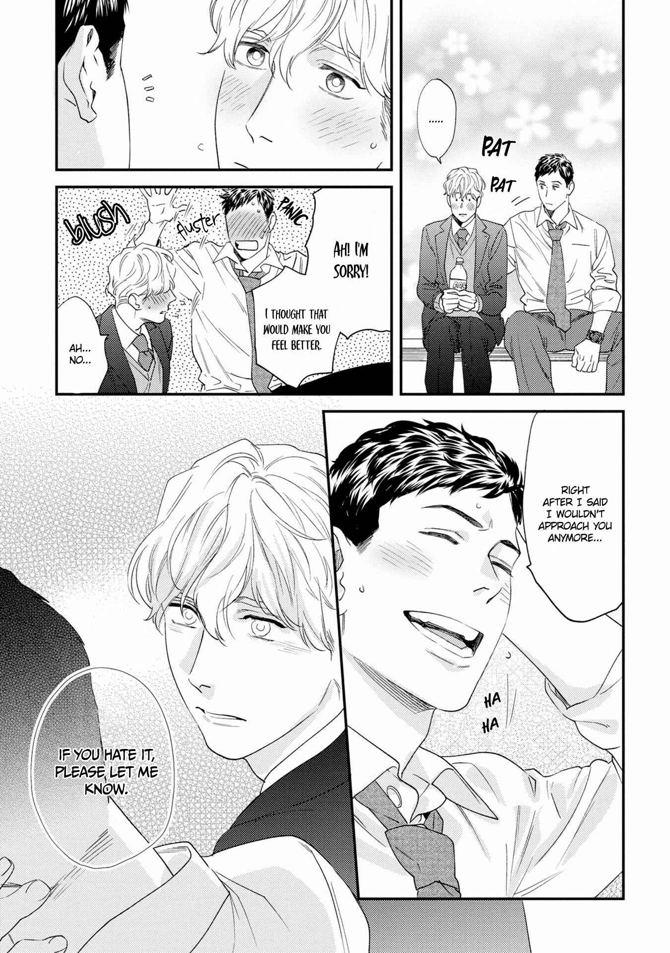 Page 32 Chapter 3 Kimi no Tonari de Yurarete