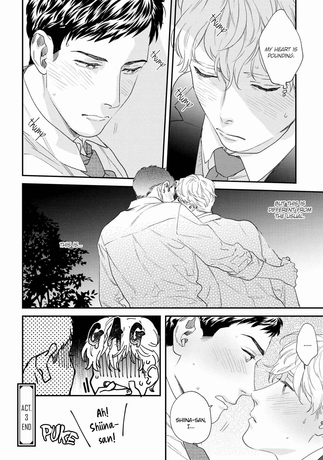 Page 35 Chapter 3 Kimi no Tonari de Yurarete