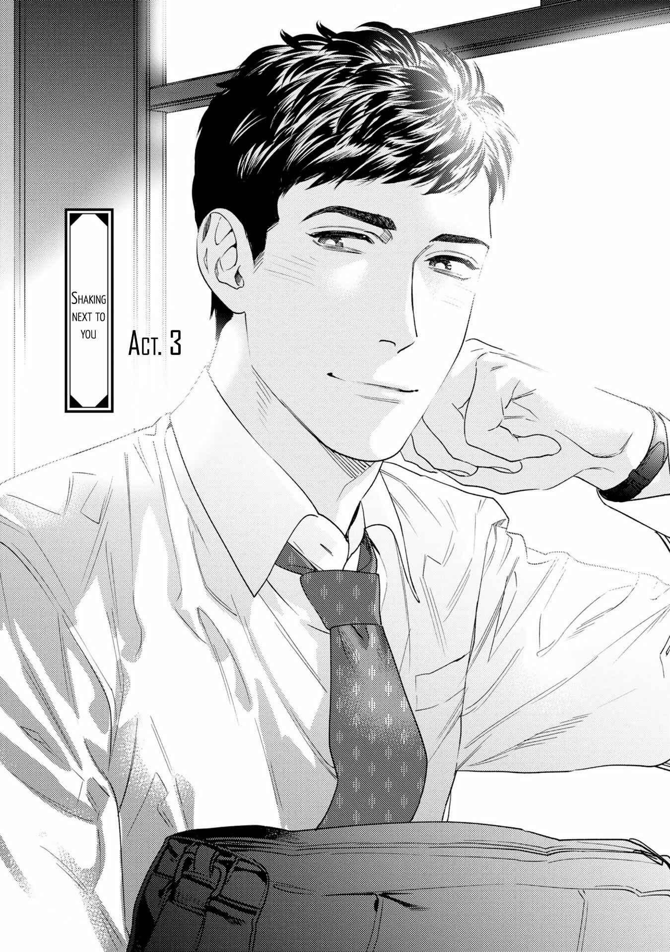 Page 5 Chapter 3 Kimi no Tonari de Yurarete