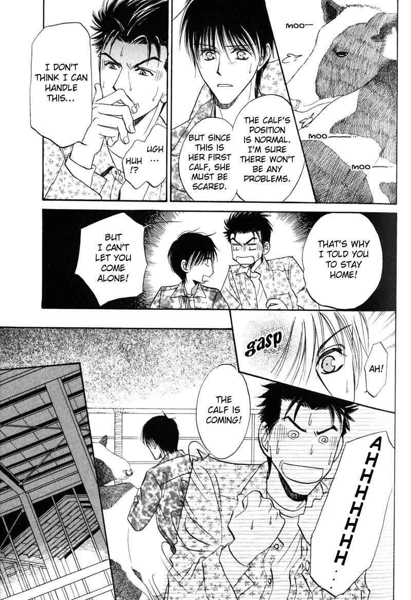 Page 10 Chapter 3 Open Air