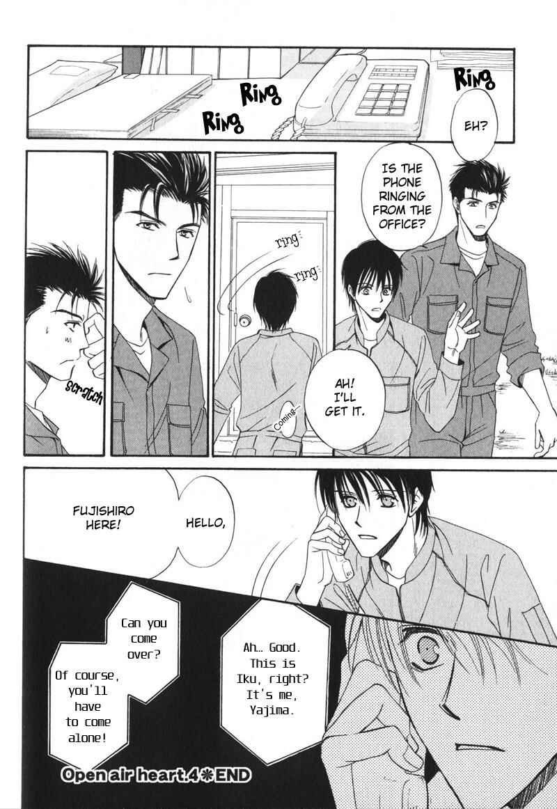 Page 37 Chapter 4 Open Air