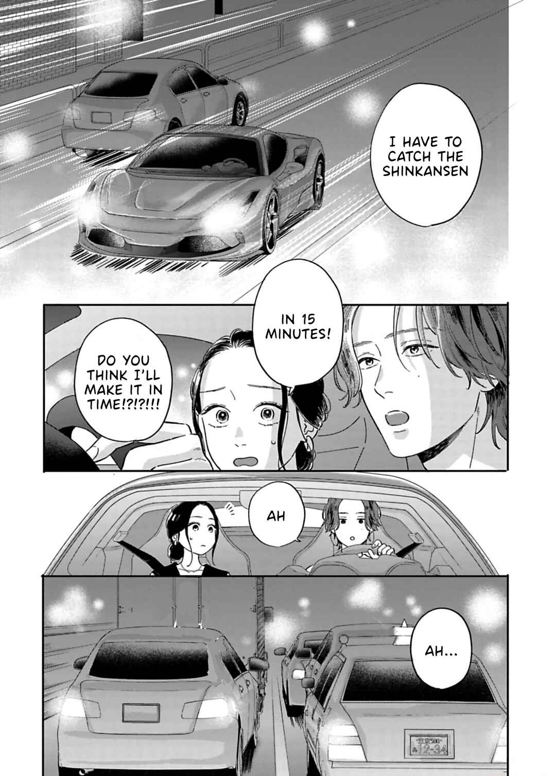 Page 13 Chapter 17 Since When Do Guys Find Divorcees Attractive?