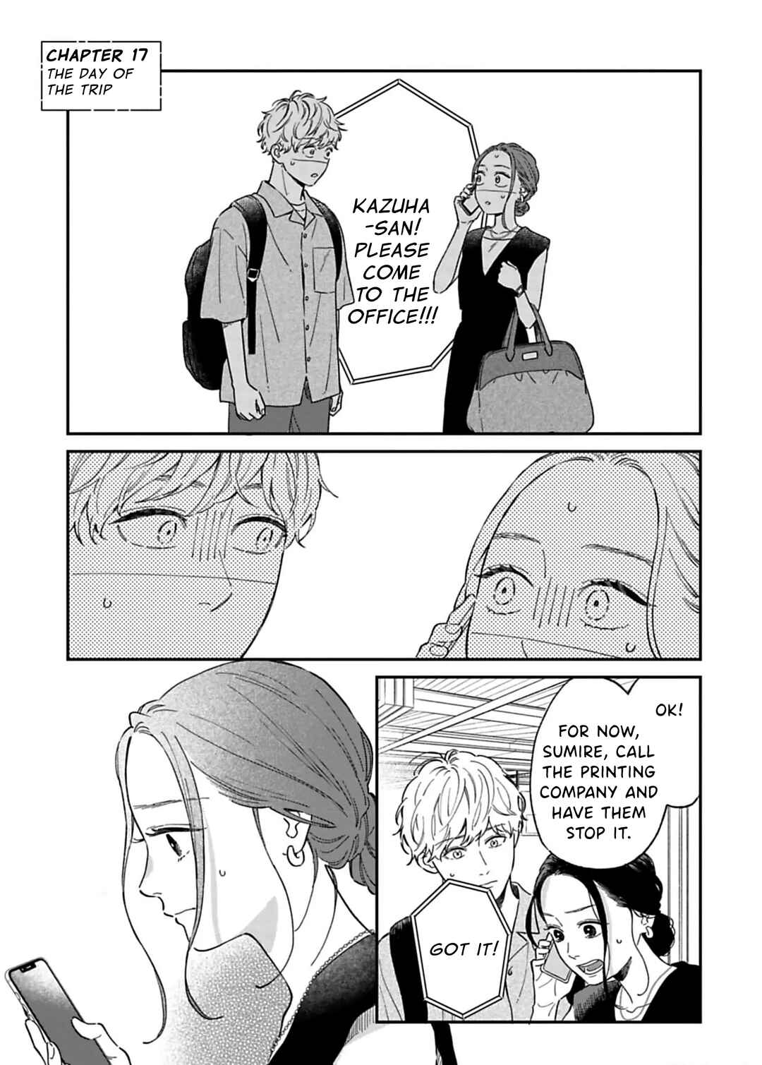 Page 2 Chapter 17 Since When Do Guys Find Divorcees Attractive?
