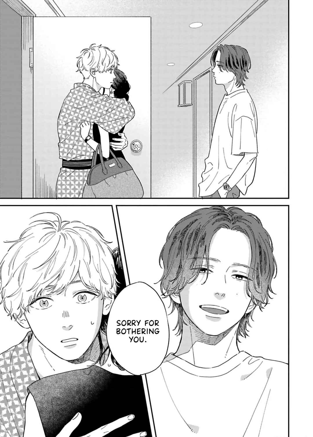 Page 22 Chapter 17 Since When Do Guys Find Divorcees Attractive?