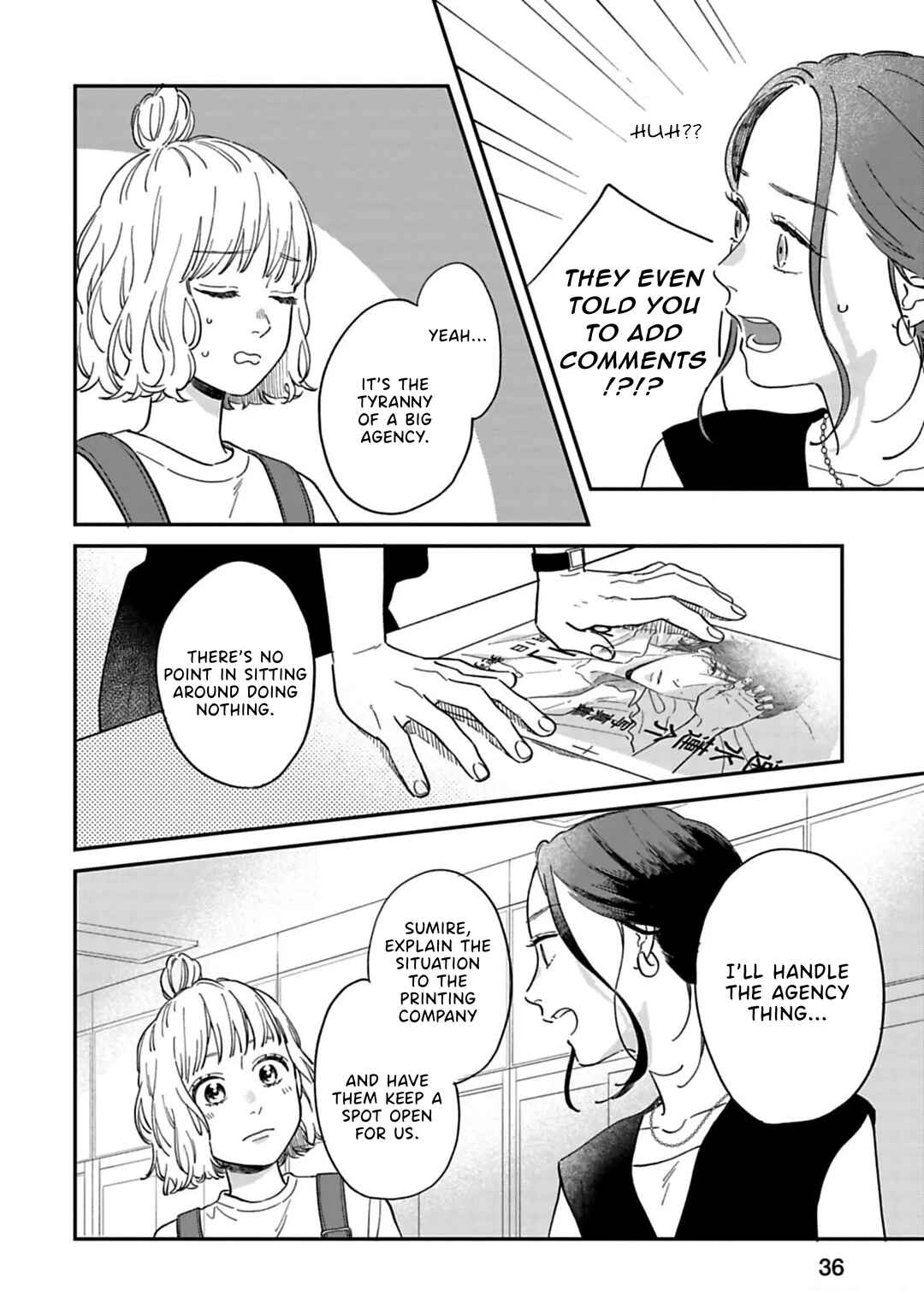 Page 9 Chapter 17 Since When Do Guys Find Divorcees Attractive?