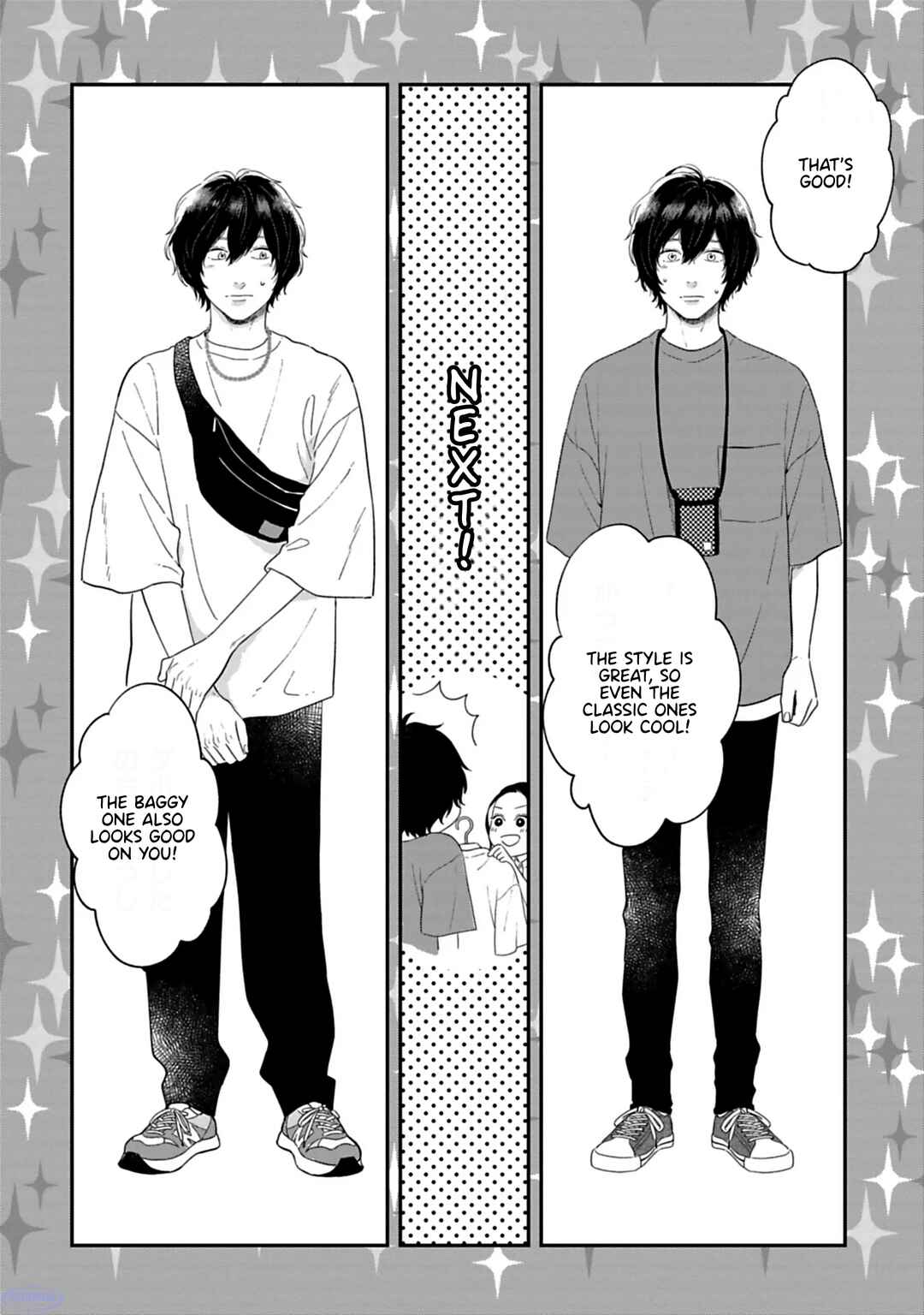 Page 19 Chapter 3 Since When Do Guys Find Divorcees Attractive?