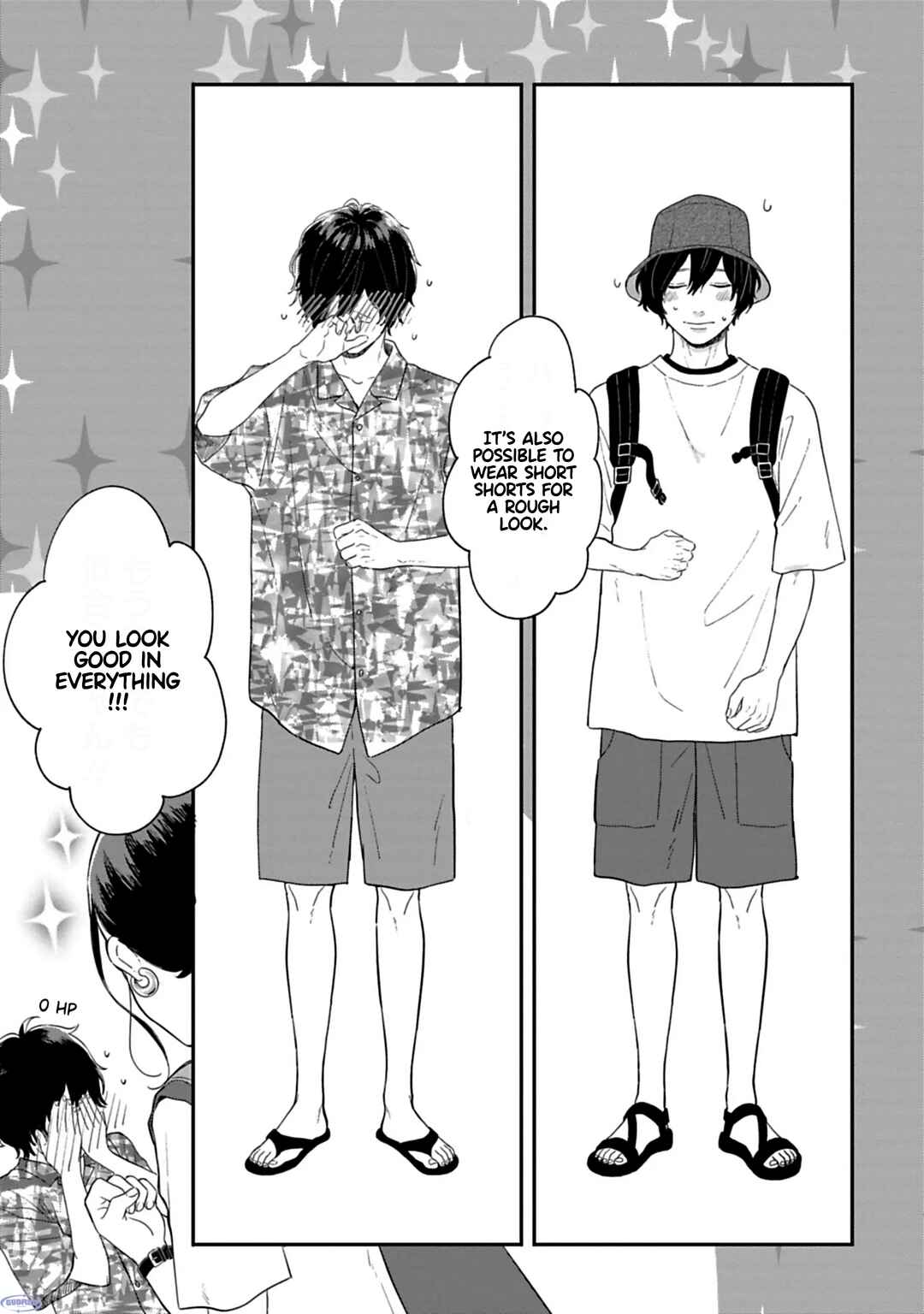 Page 20 Chapter 3 Since When Do Guys Find Divorcees Attractive?