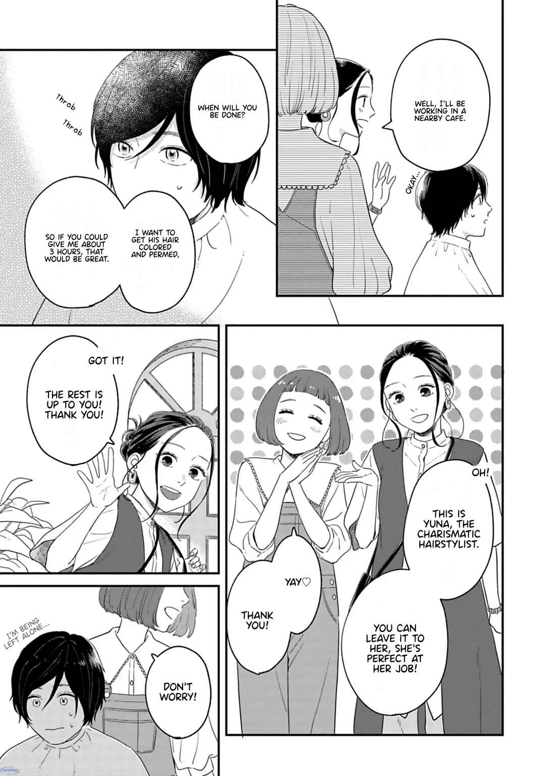 Page 24 Chapter 3 Since When Do Guys Find Divorcees Attractive?