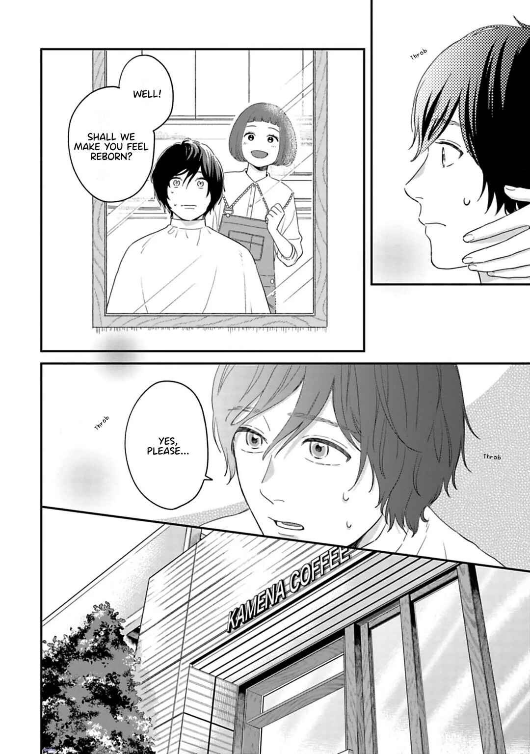 Page 25 Chapter 3 Since When Do Guys Find Divorcees Attractive?