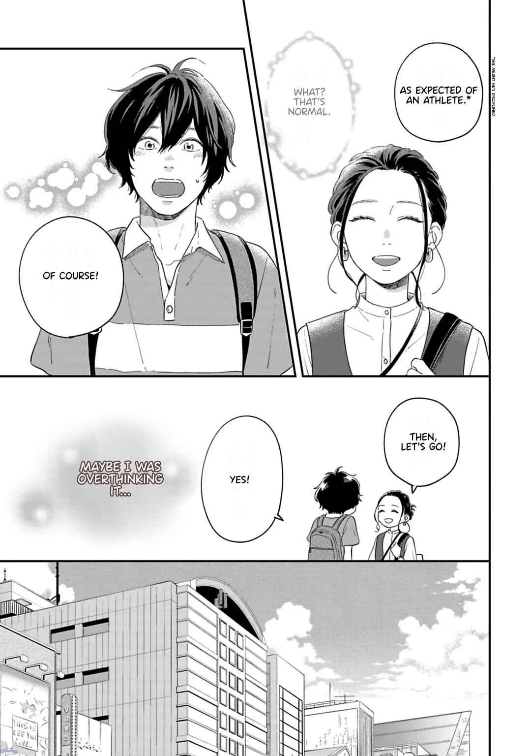 Page 6 Chapter 3 Since When Do Guys Find Divorcees Attractive?