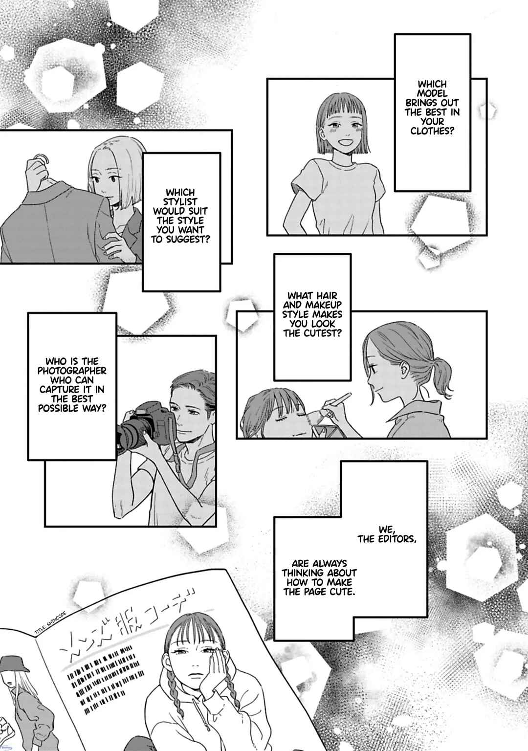 Page 12 Chapter 2 Since When Do Guys Find Divorcees Attractive?