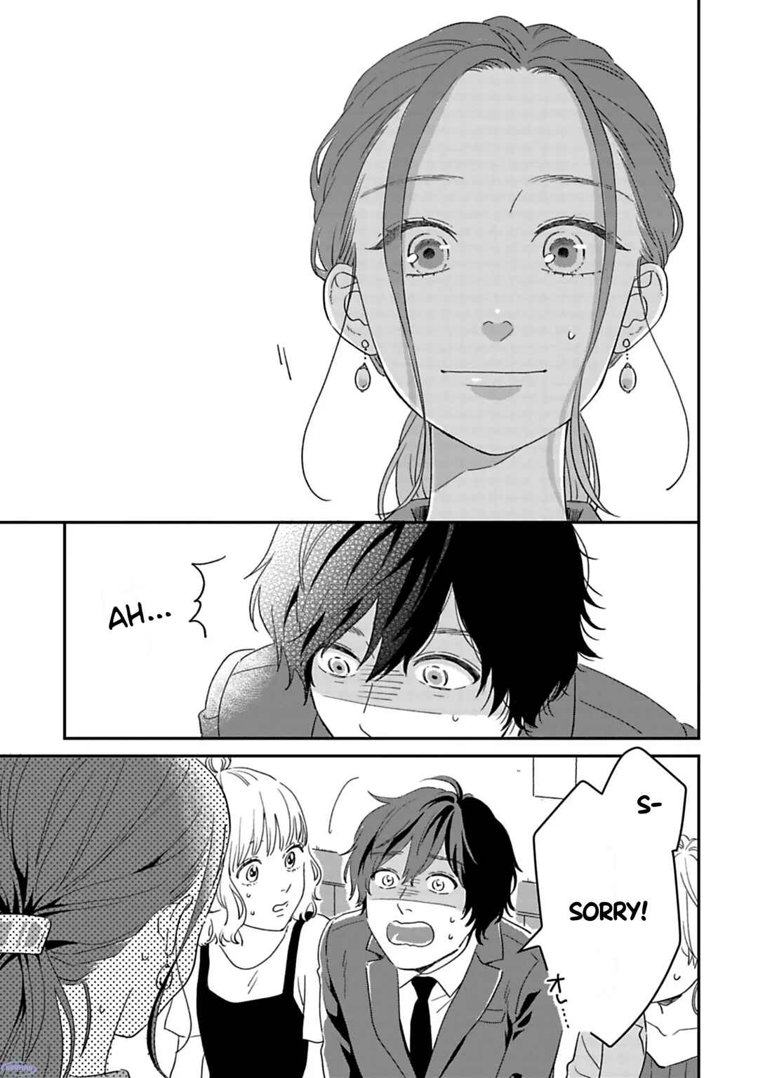 Page 26 Chapter 2 Since When Do Guys Find Divorcees Attractive?
