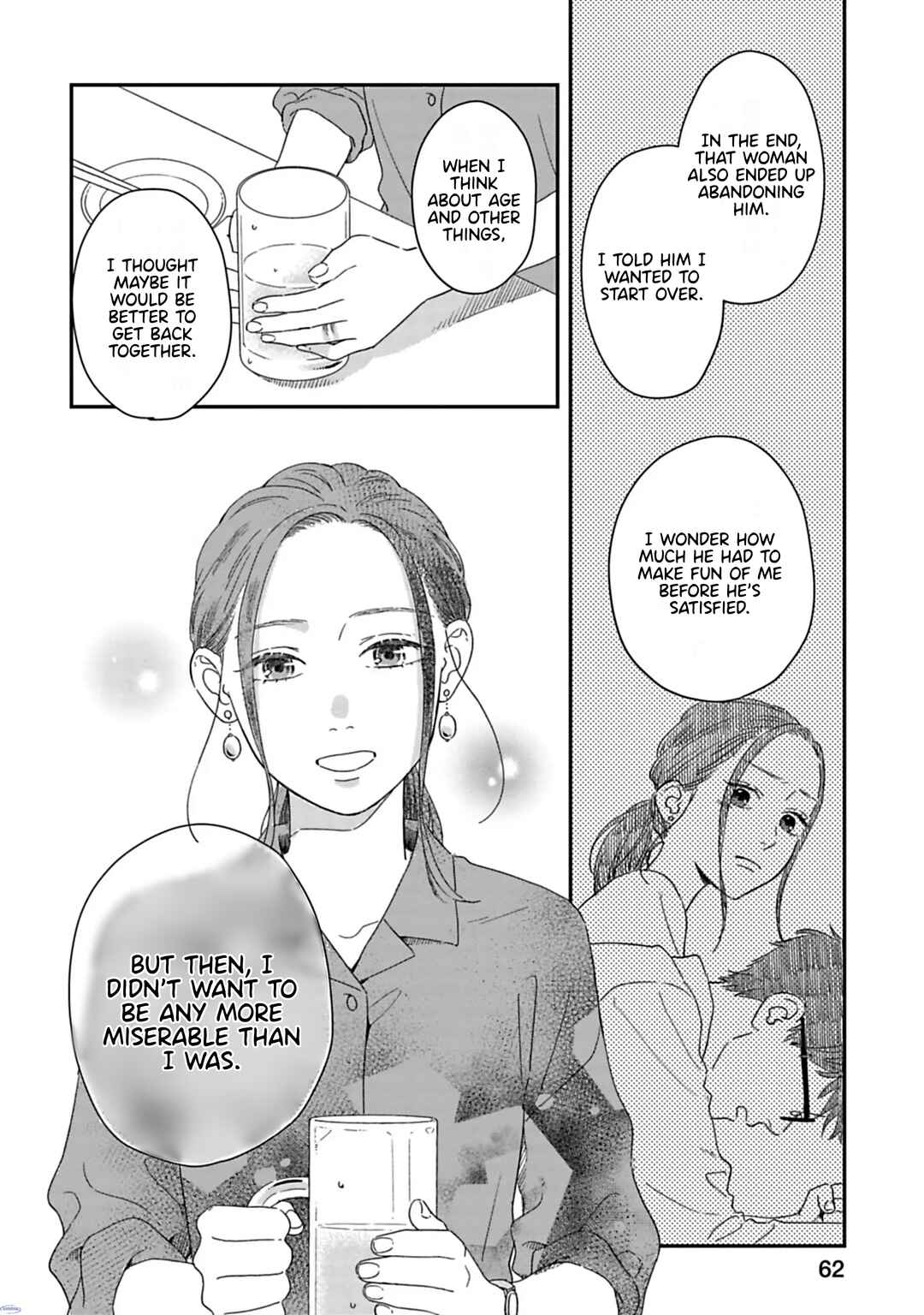 Page 29 Chapter 2 Since When Do Guys Find Divorcees Attractive?