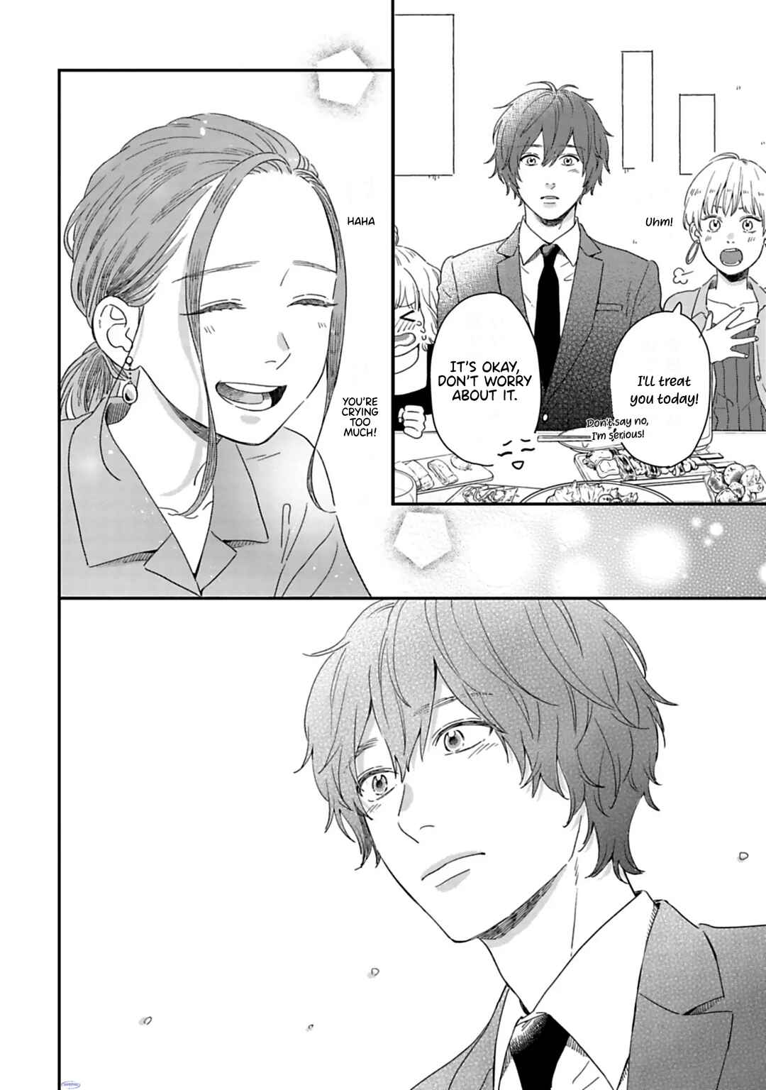 Page 31 Chapter 2 Since When Do Guys Find Divorcees Attractive?