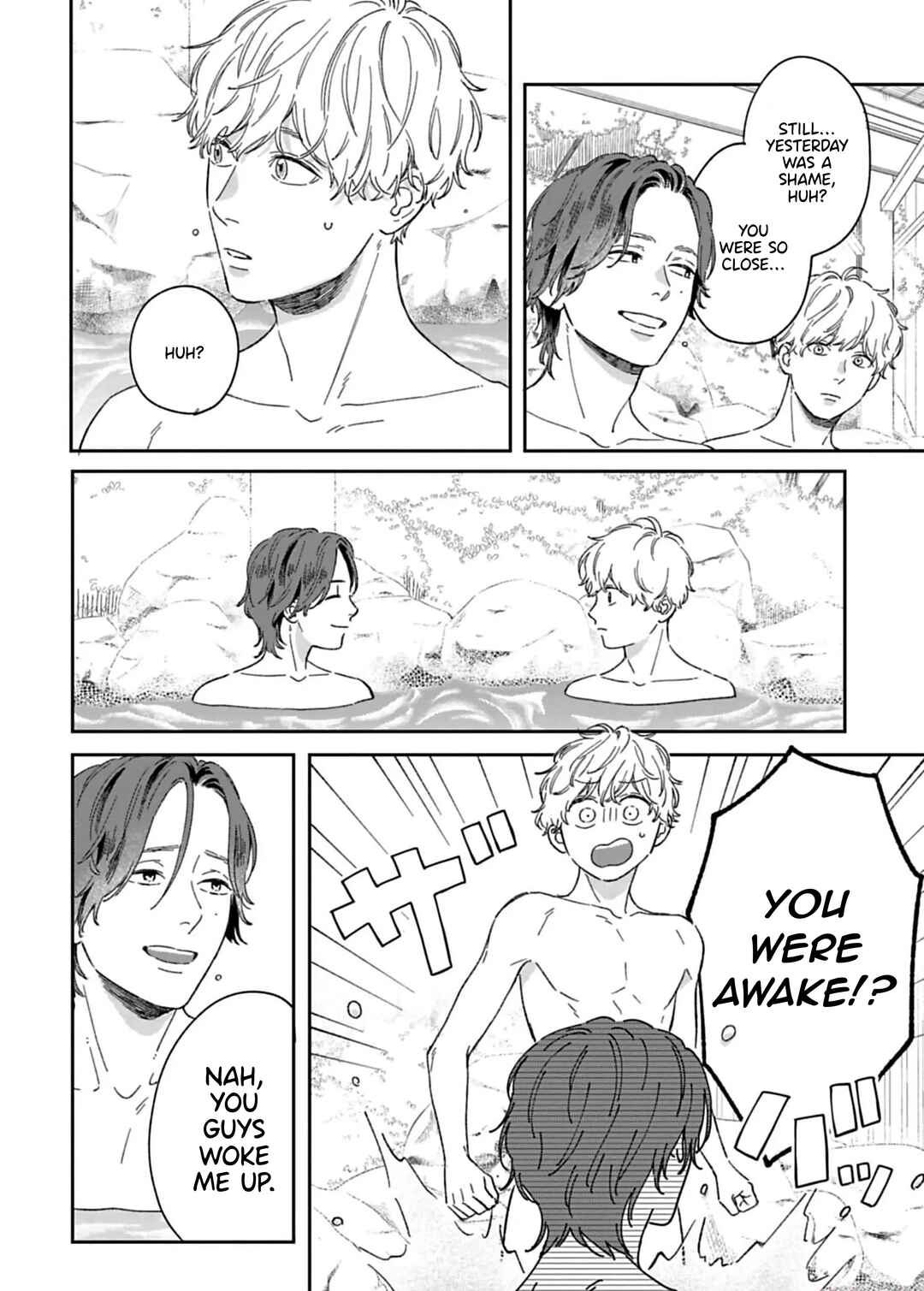 Page 10 Chapter 19 Since When Do Guys Find Divorcees Attractive?