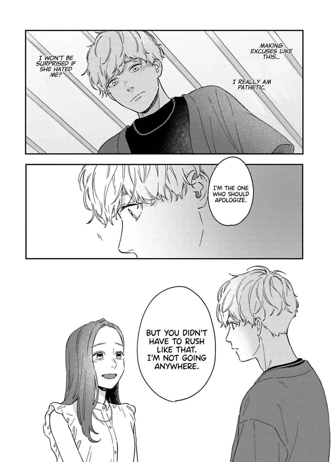 Page 18 Chapter 19 Since When Do Guys Find Divorcees Attractive?