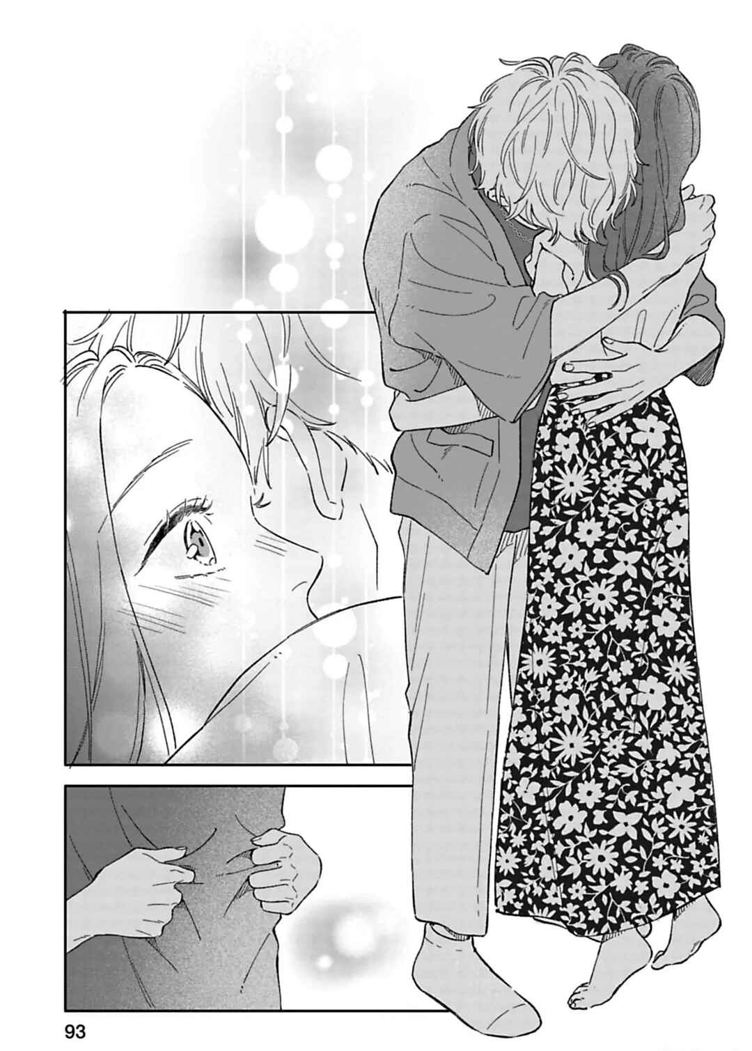 Page 21 Chapter 19 Since When Do Guys Find Divorcees Attractive?