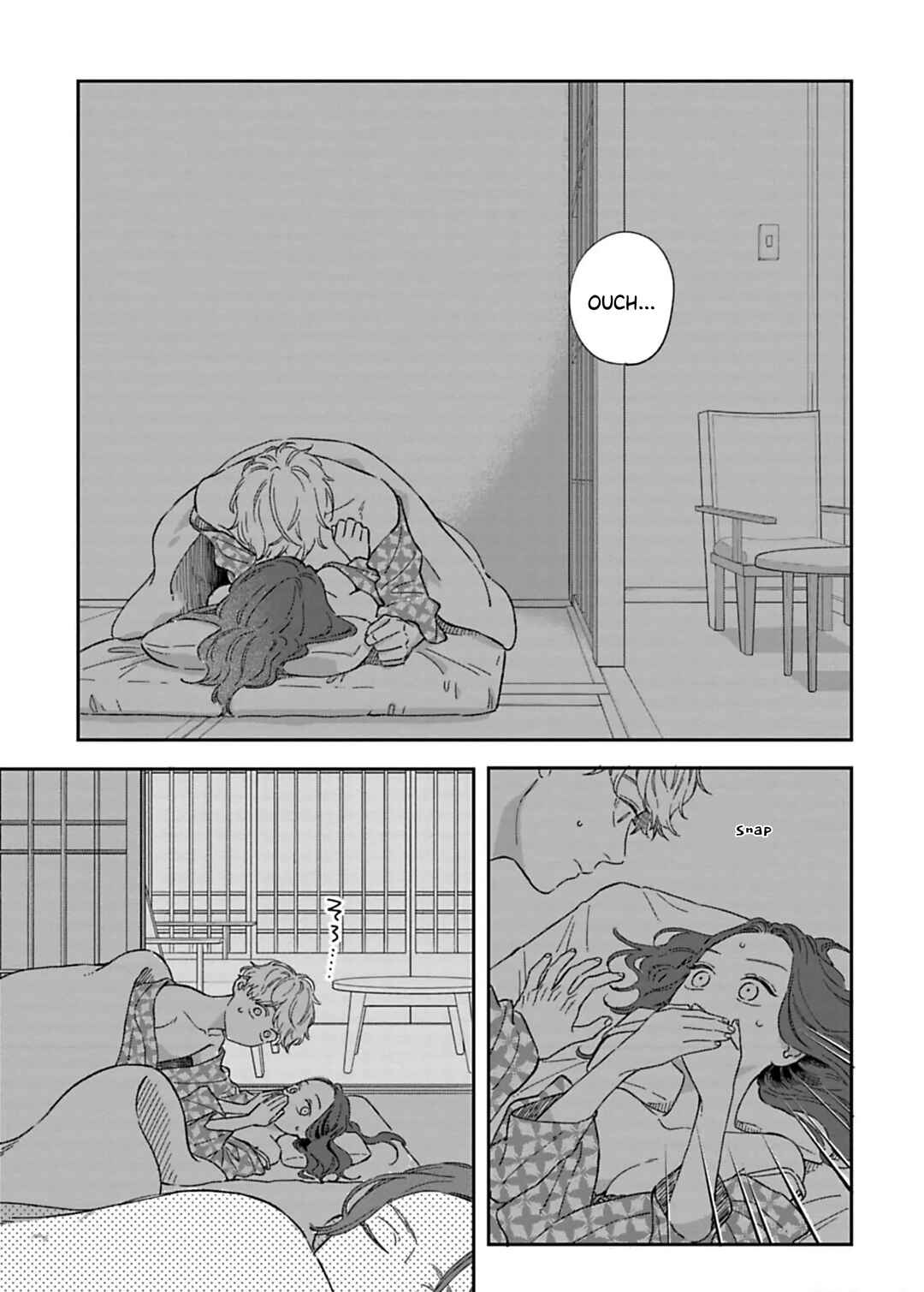 Page 5 Chapter 19 Since When Do Guys Find Divorcees Attractive?