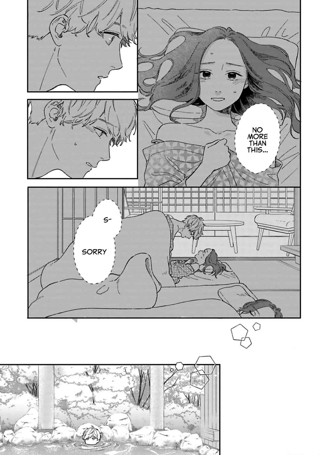 Page 7 Chapter 19 Since When Do Guys Find Divorcees Attractive?