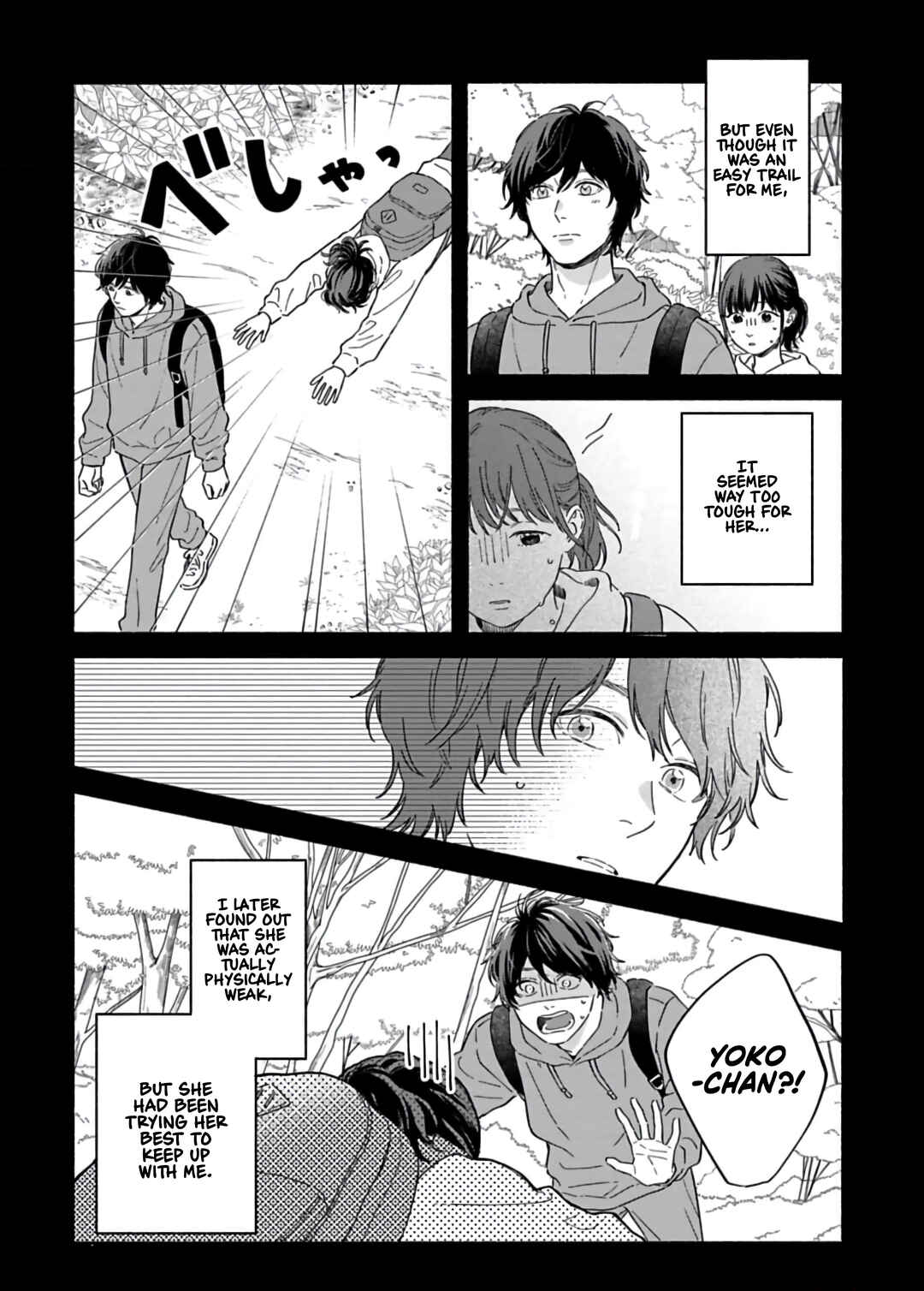 Page 10 Chapter 23 Since When Do Guys Find Divorcees Attractive?