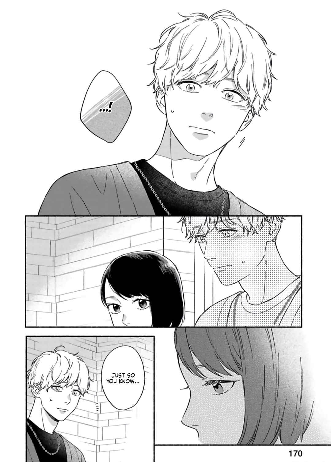 Page 16 Chapter 23 Since When Do Guys Find Divorcees Attractive?