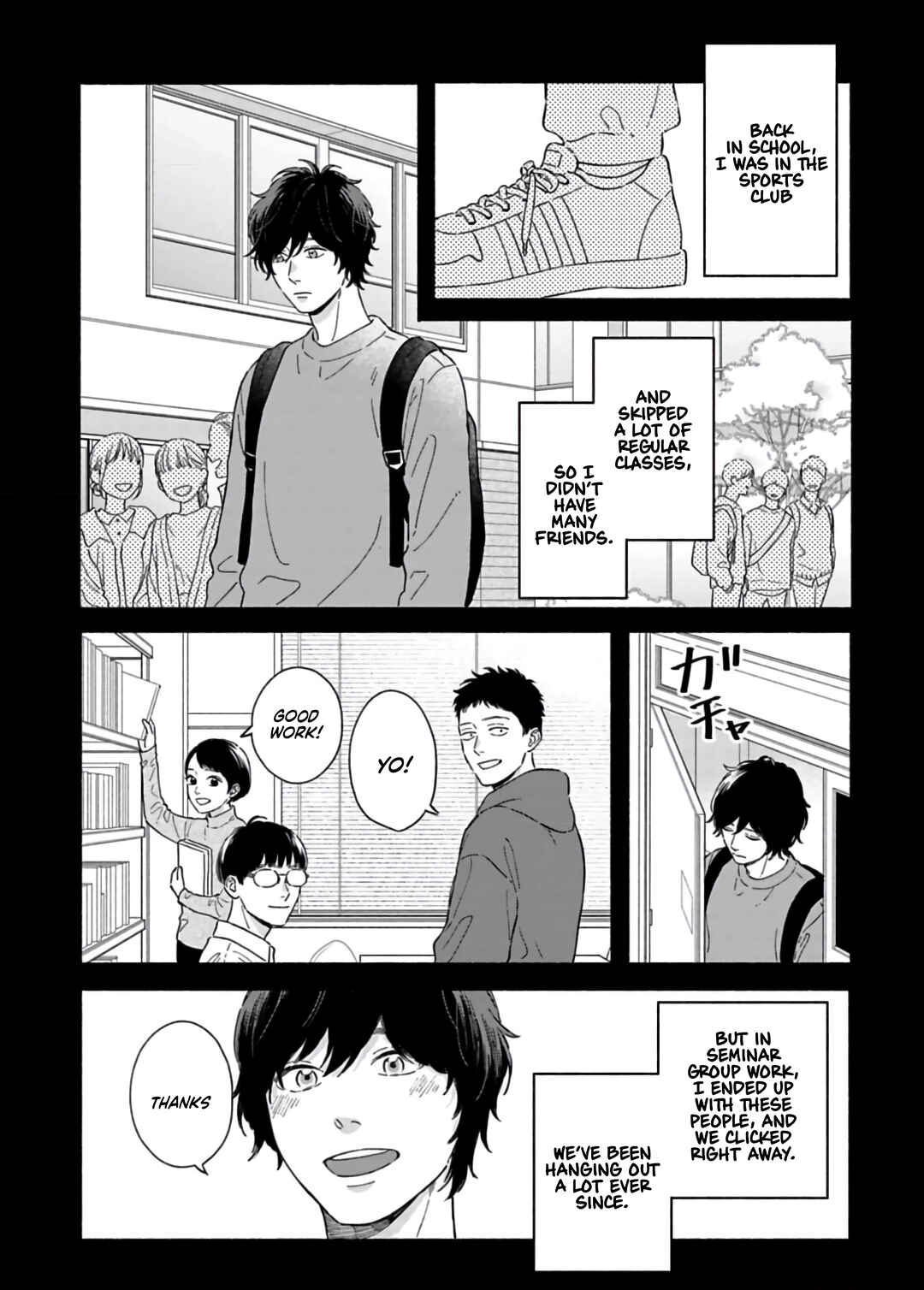 Page 3 Chapter 23 Since When Do Guys Find Divorcees Attractive?