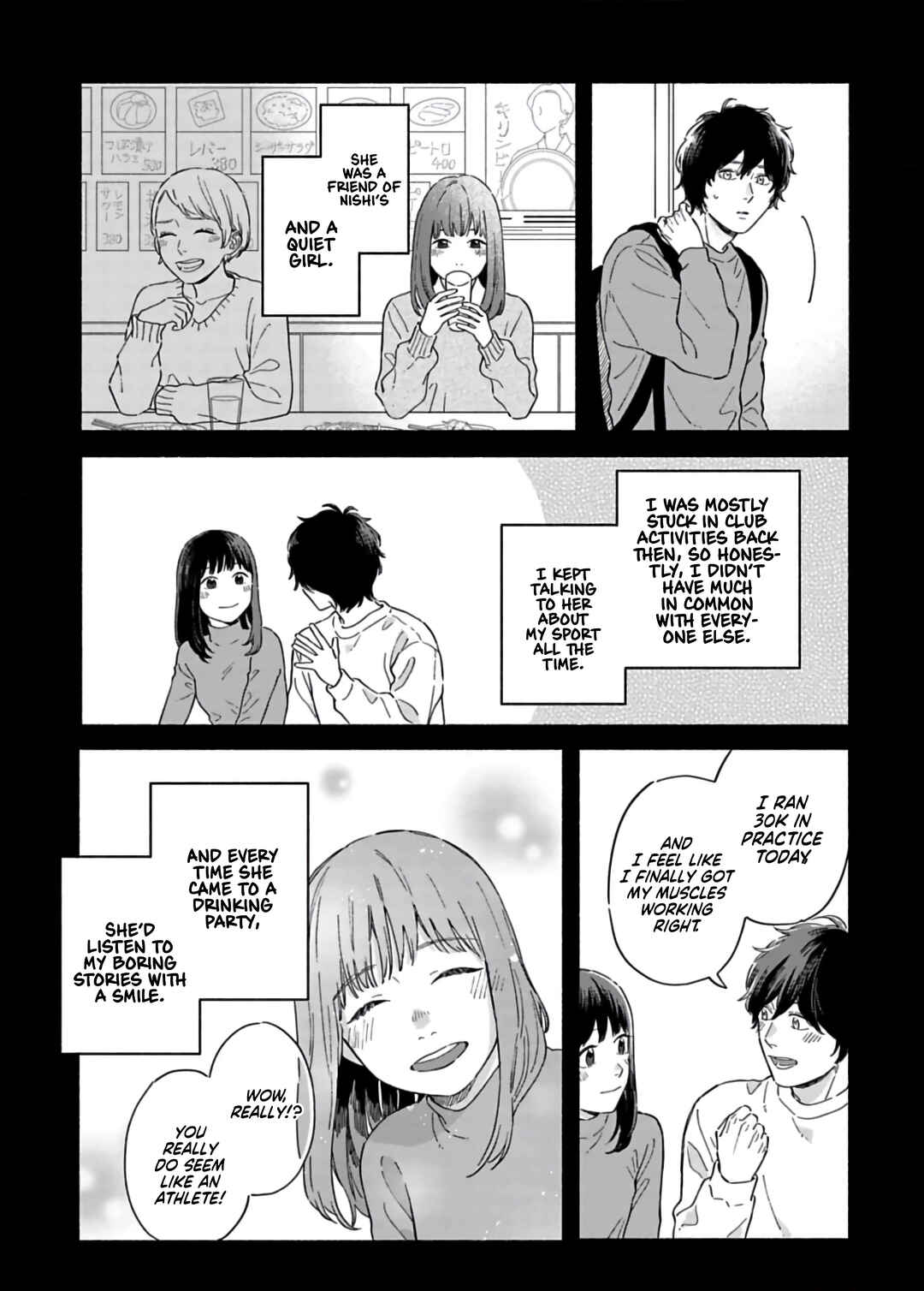 Page 5 Chapter 23 Since When Do Guys Find Divorcees Attractive?