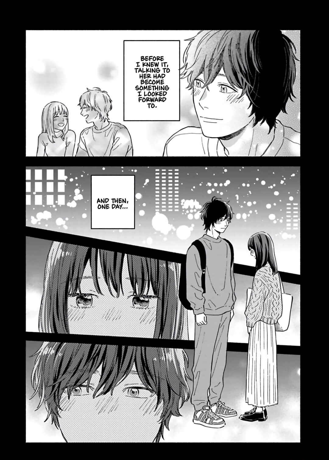 Page 6 Chapter 23 Since When Do Guys Find Divorcees Attractive?