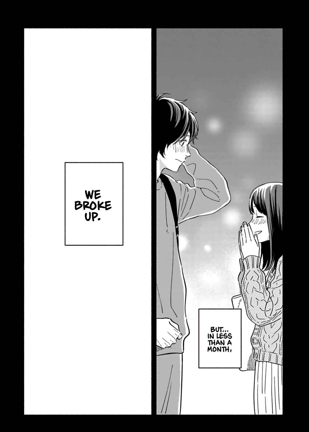 Page 8 Chapter 23 Since When Do Guys Find Divorcees Attractive?