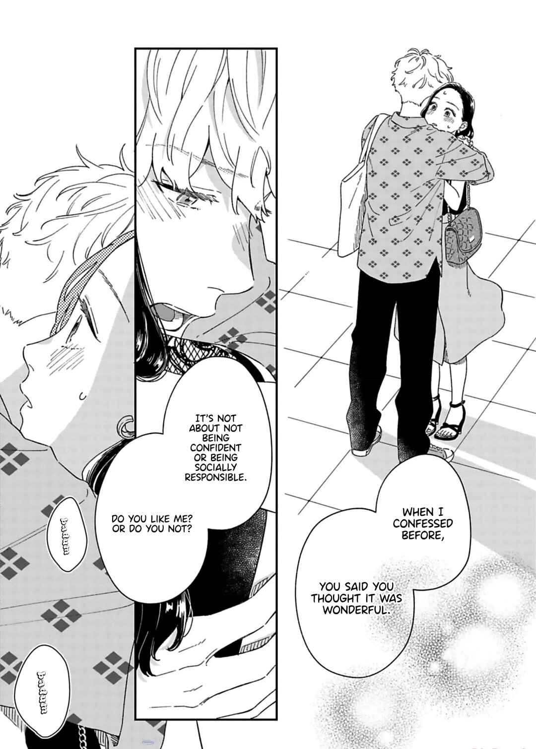 Page 11 Chapter 10 Since When Do Guys Find Divorcees Attractive?