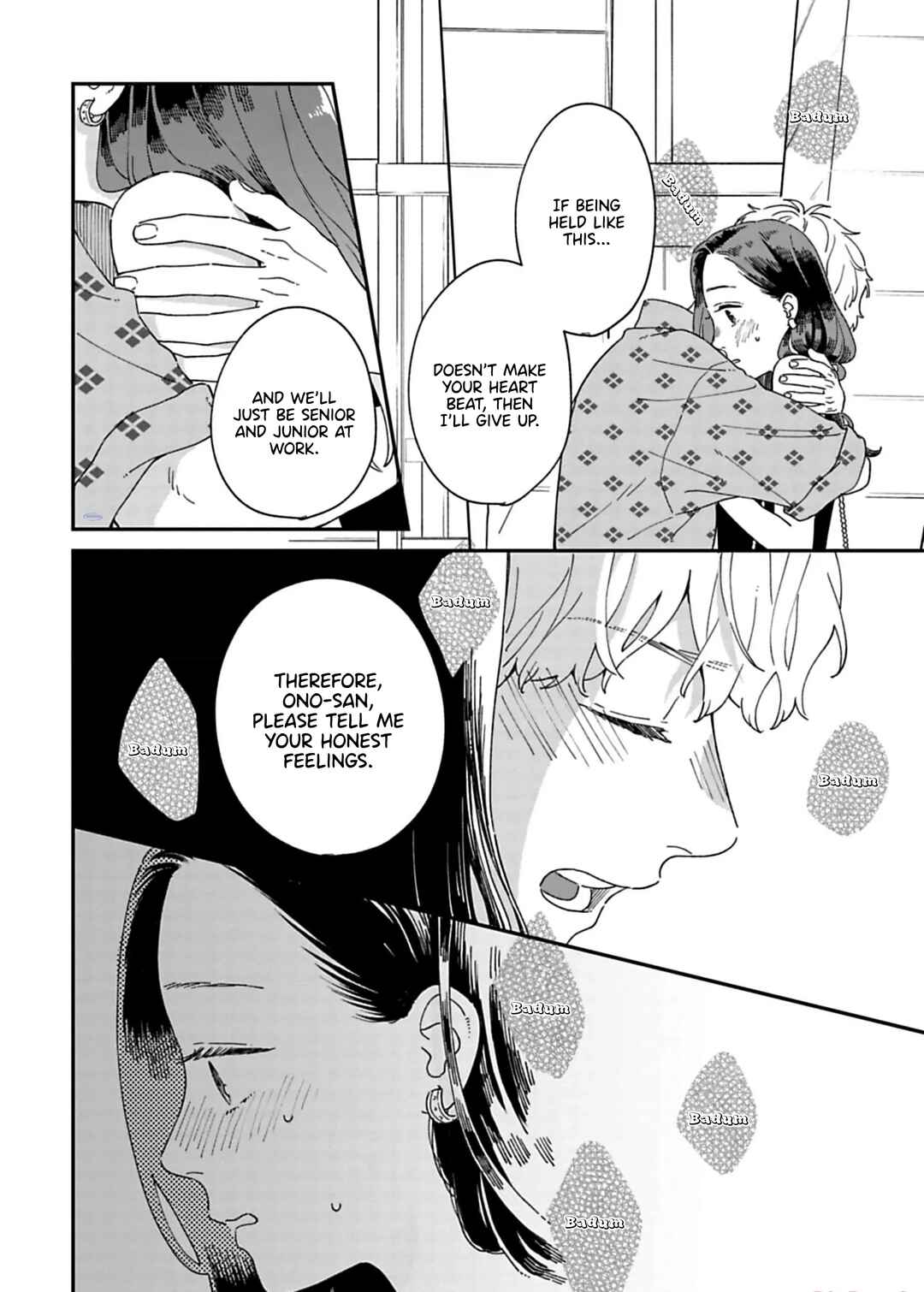 Page 12 Chapter 10 Since When Do Guys Find Divorcees Attractive?
