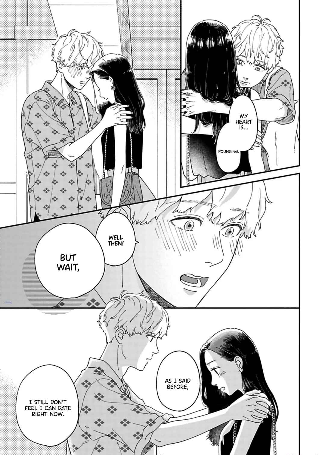 Page 13 Chapter 10 Since When Do Guys Find Divorcees Attractive?