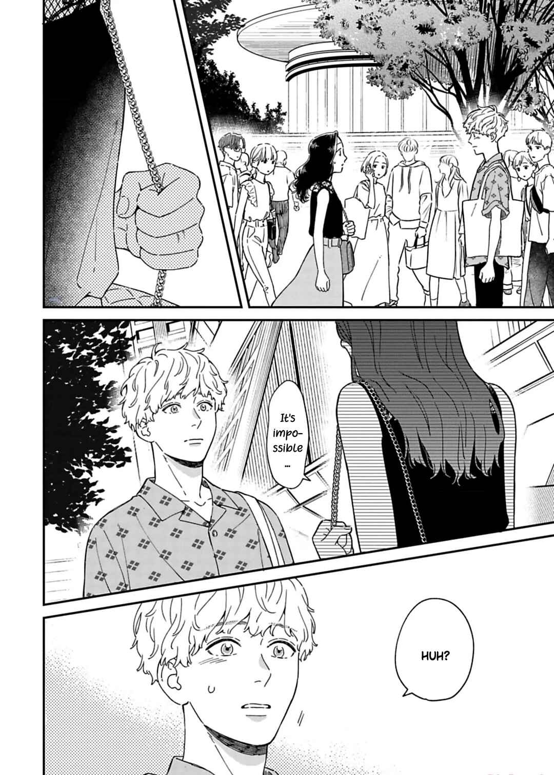 Page 2 Chapter 10 Since When Do Guys Find Divorcees Attractive?
